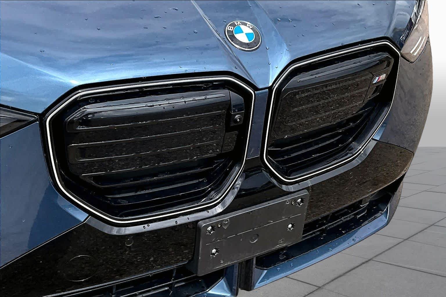 Used 2026 Arctic Race Blue Metallic BMW M50 xDrive image 27