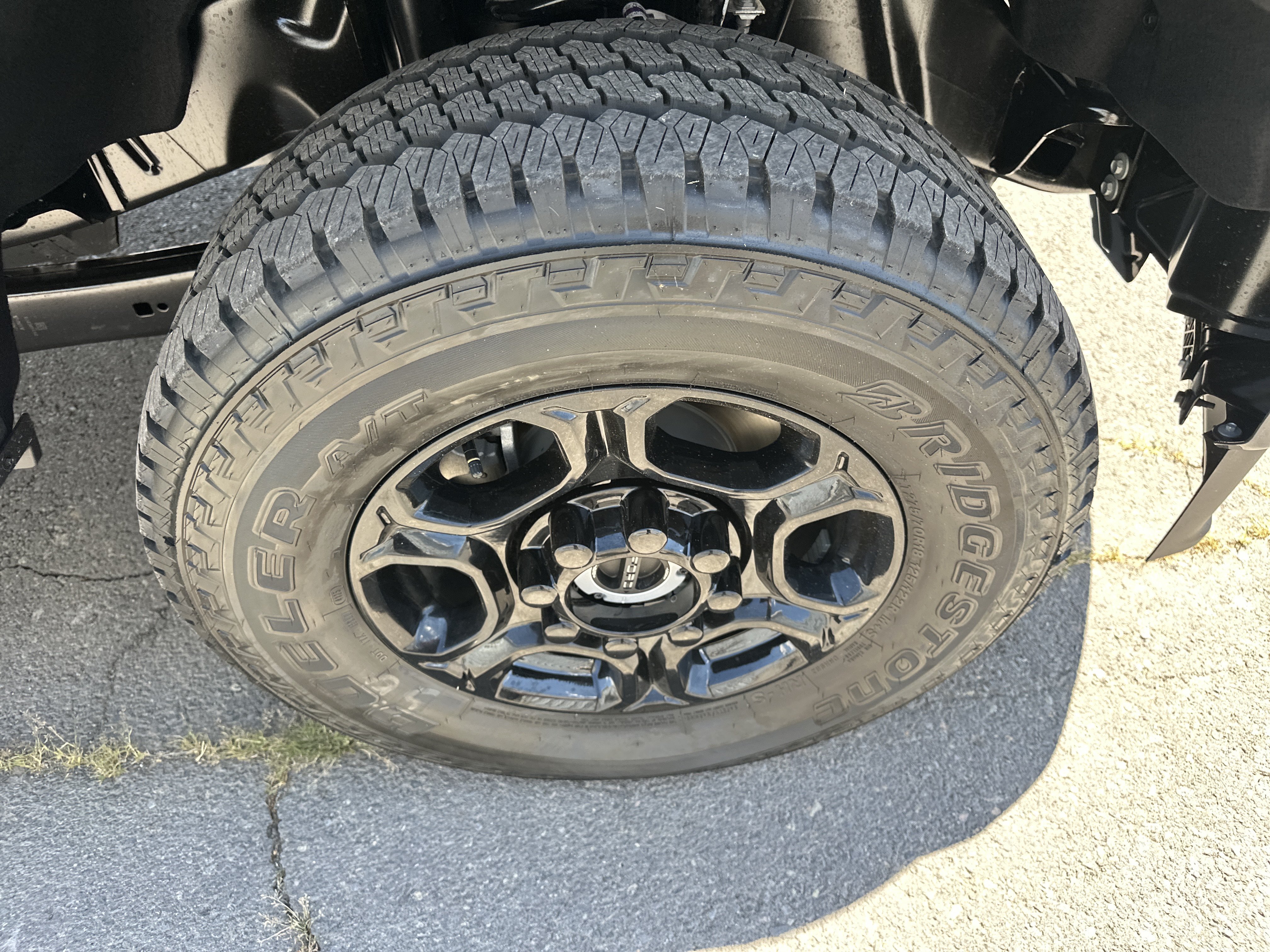 New 2026 Carbonized Gray Metallic Ford F-250® XL image 9