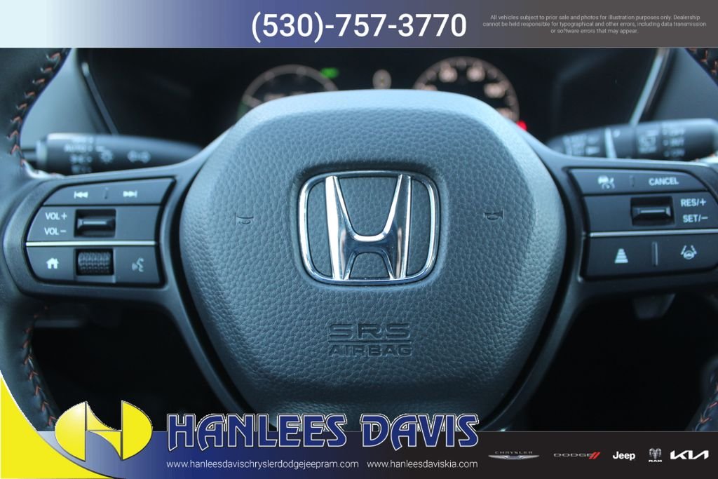 Used 2024  Honda Sport-L image 19