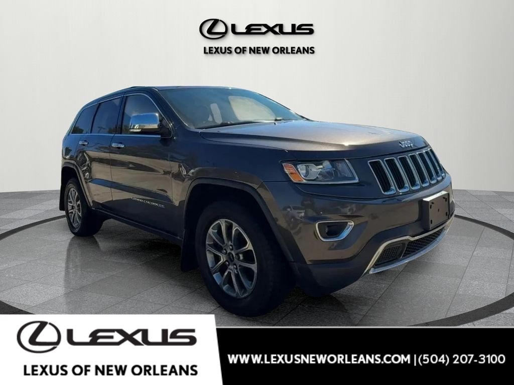 2014 Jeep Grand Cherokee Limited
