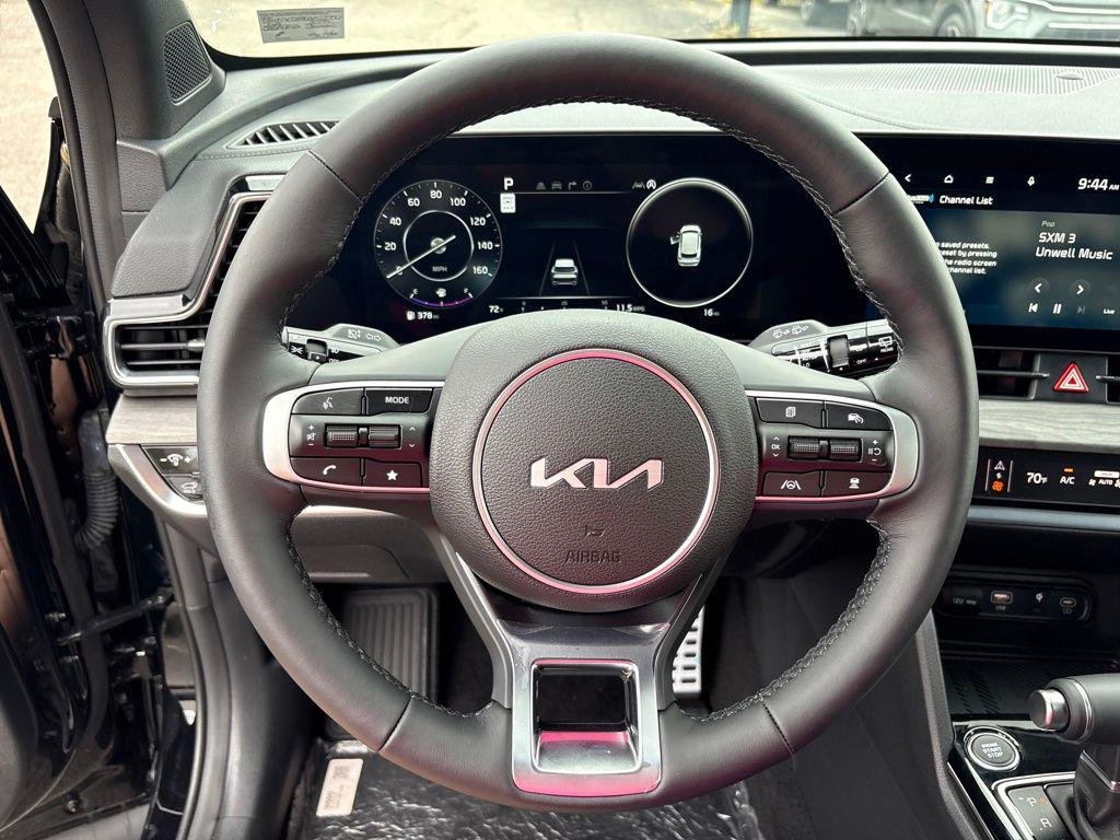 2025 Kia Sportage X-Pro - Photo 17