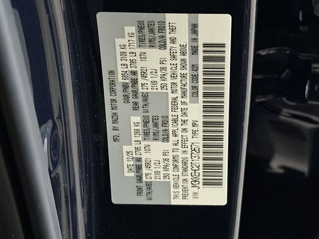 2026 Mazda CX-90 Premium Plus Package - Photo 32