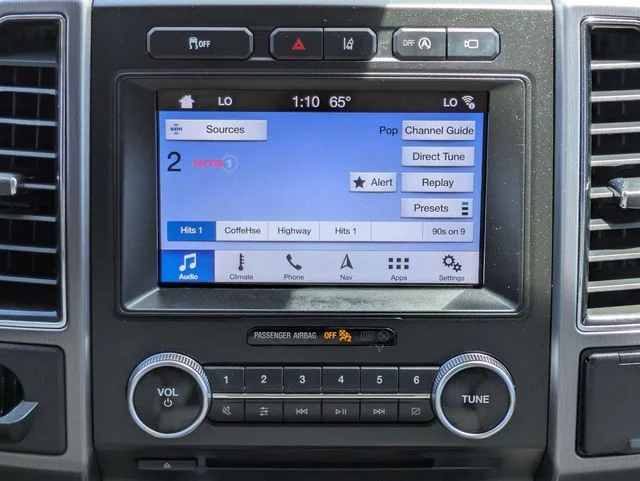 Certified Used 2018 Magnetic Metallic Ford Platinum image 18