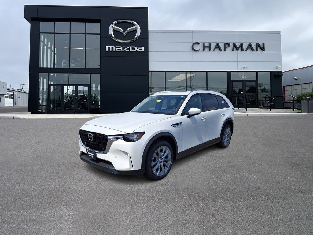 2026 Mazda CX-90