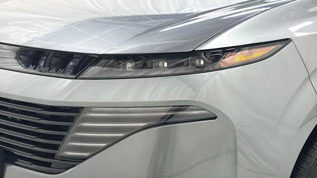 New 2026 Gray Nissan SL image 16