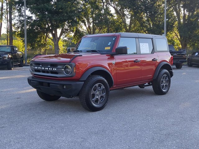 2024 Ford Bronco Big Bend