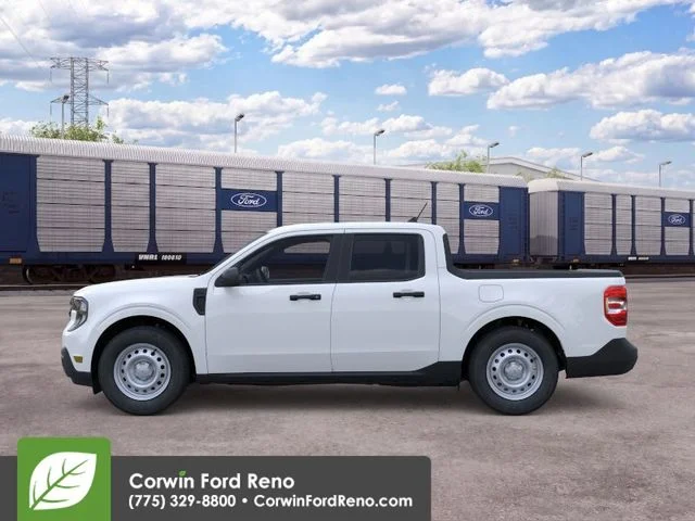 New 2026 Oxford White Ford XL image 3