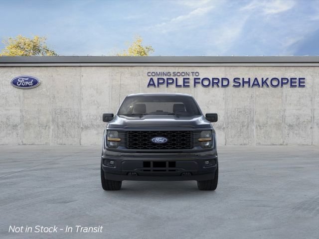 New 2026 Black Ford STX image 6
