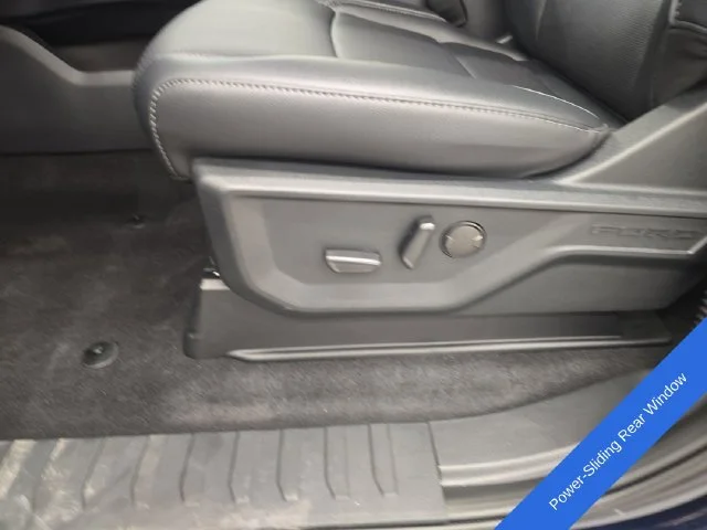 New 2026 Antimatter Blue Metallic Ford Lariat® image 40