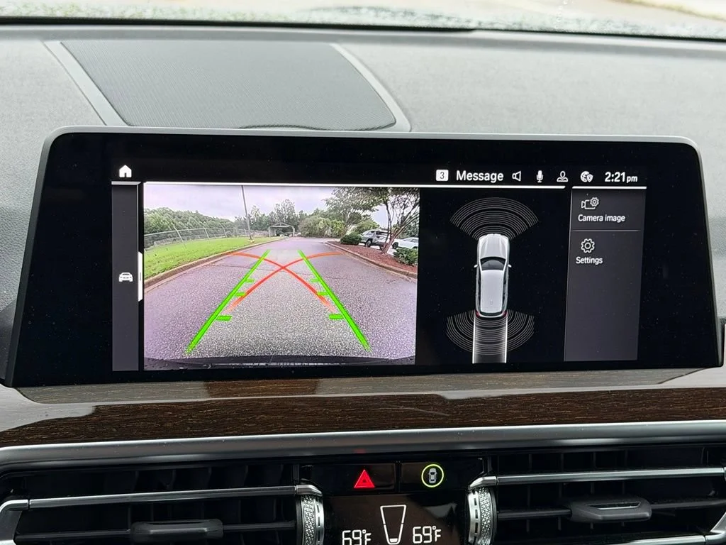 Used 2023 Black BMW sDrive30i image 24