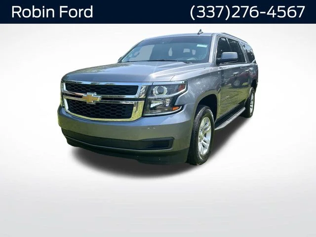 2019 Chevrolet Suburban