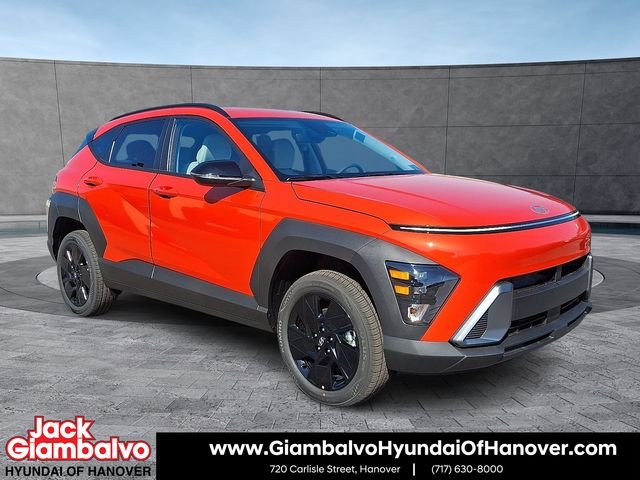 2026 Hyundai KONA SEL Sport