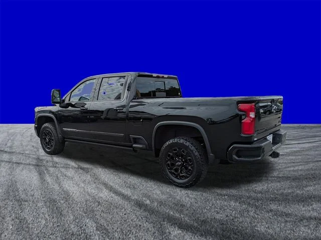 Certified Used 2024 Black Chevrolet High Country image 6