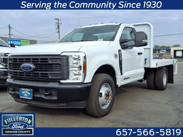 New 2024 Oxford White Ford XL image 1