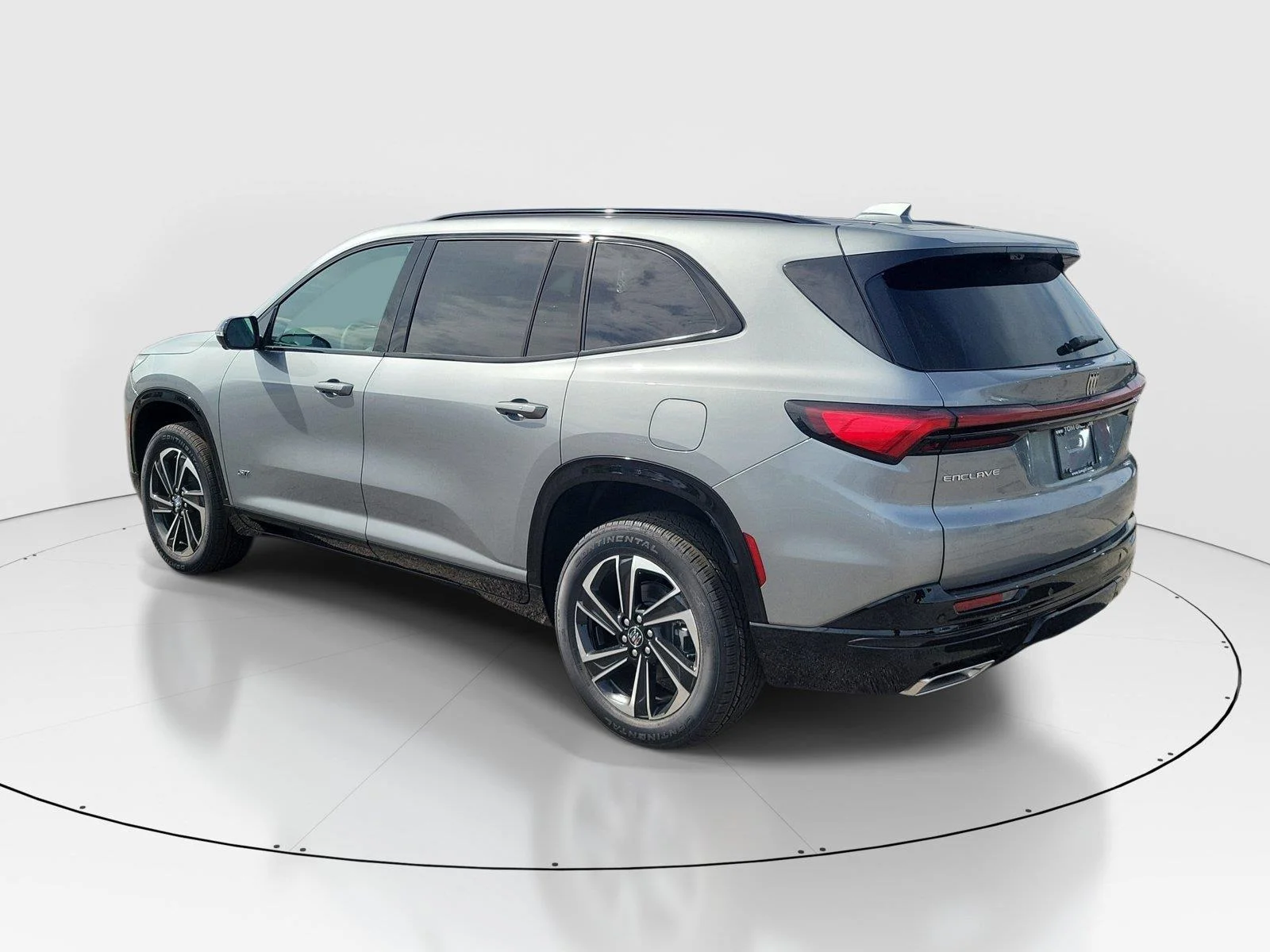 New 2027 Moonstone Gray Metallic Buick Sport Touring image 3
