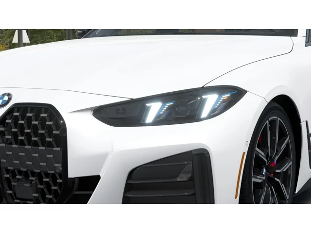 New 2026 Mineral White Metallic BMW 430i xDrive image 6
