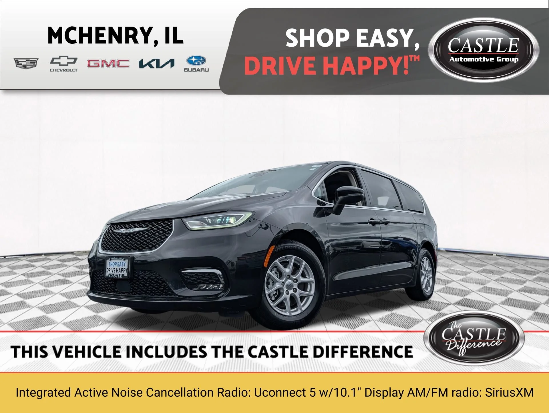 2023 Chrysler Pacifica Touring L