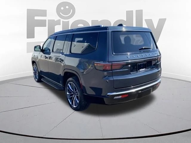 Used 2024 Gray Jeep Series II image 3