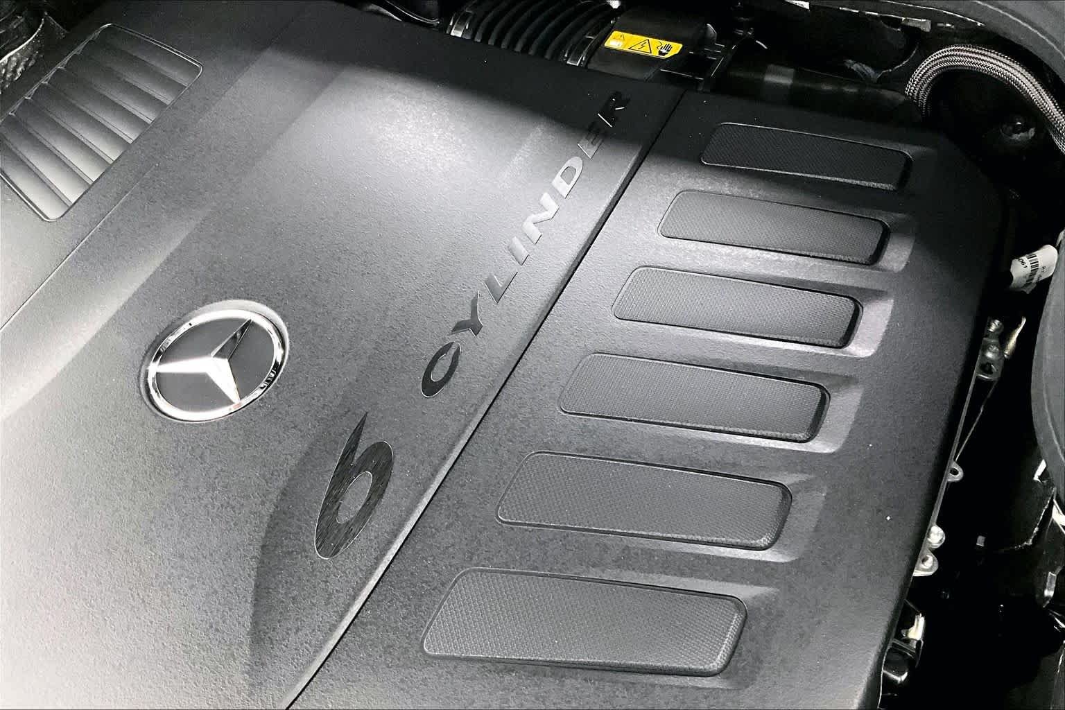 New 2026 Obsidian Black Metallic Mercedes-Benz GLE 450 image 17