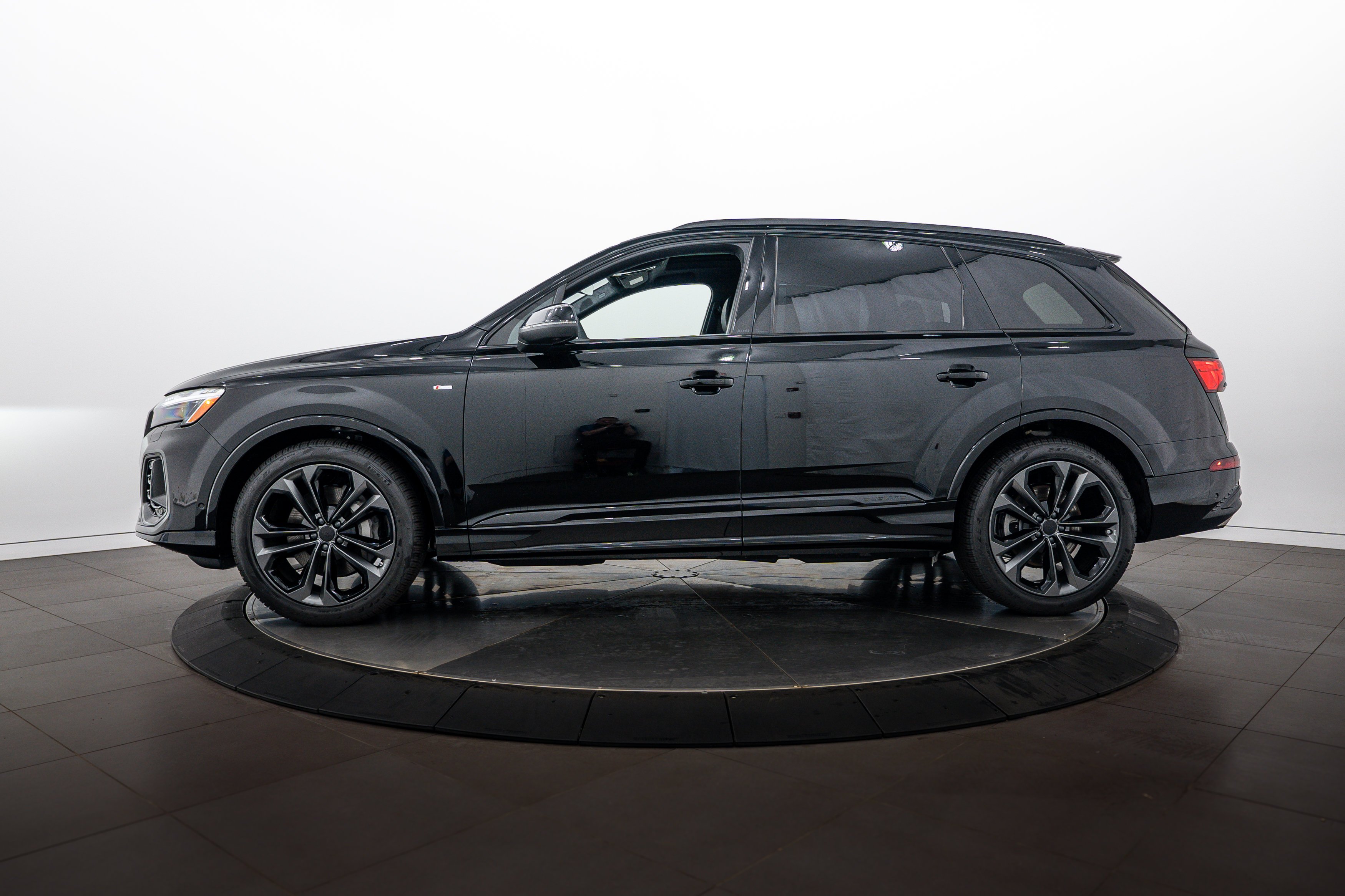 New 2026 Black Audi S line Prestige image 6