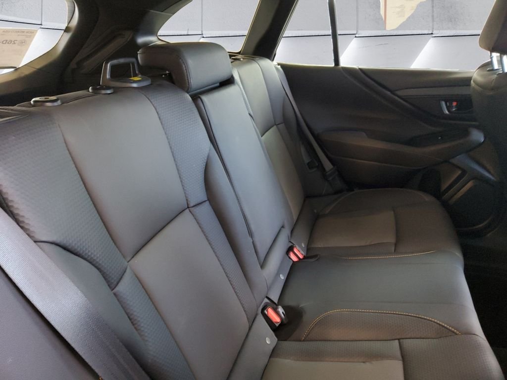 Used 2024 Gray Subaru Wilderness image 16