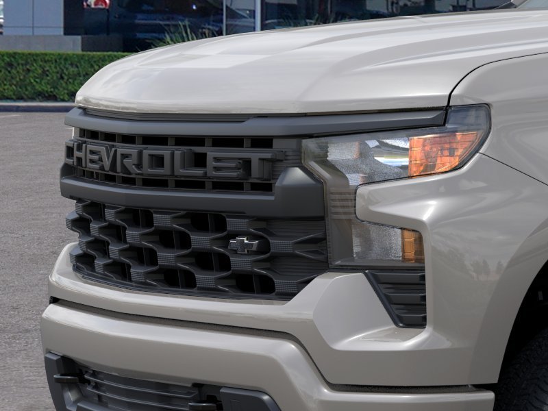 New 2026 White Sands Chevrolet Custom image 13