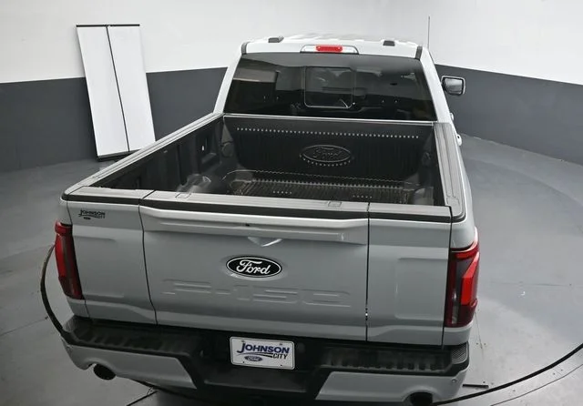 Used 2024 White Ford Lariat image 26