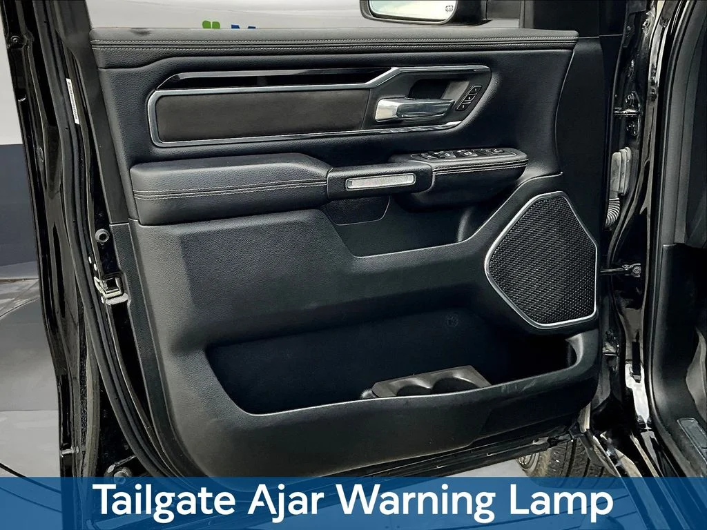 Certified Used 2021 Black Ram Laramie image 24