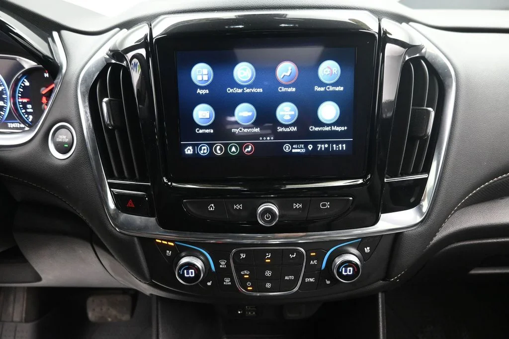 Used 2023 Black Chevrolet Premier image 19