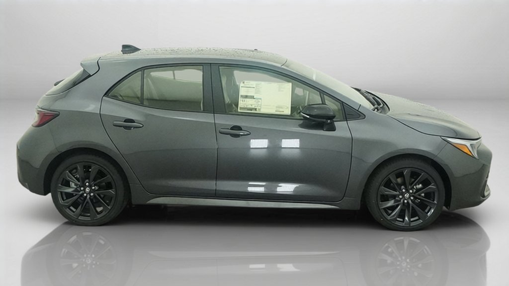 New 2027 Magnetic Gray Metallic Toyota XSE image 7
