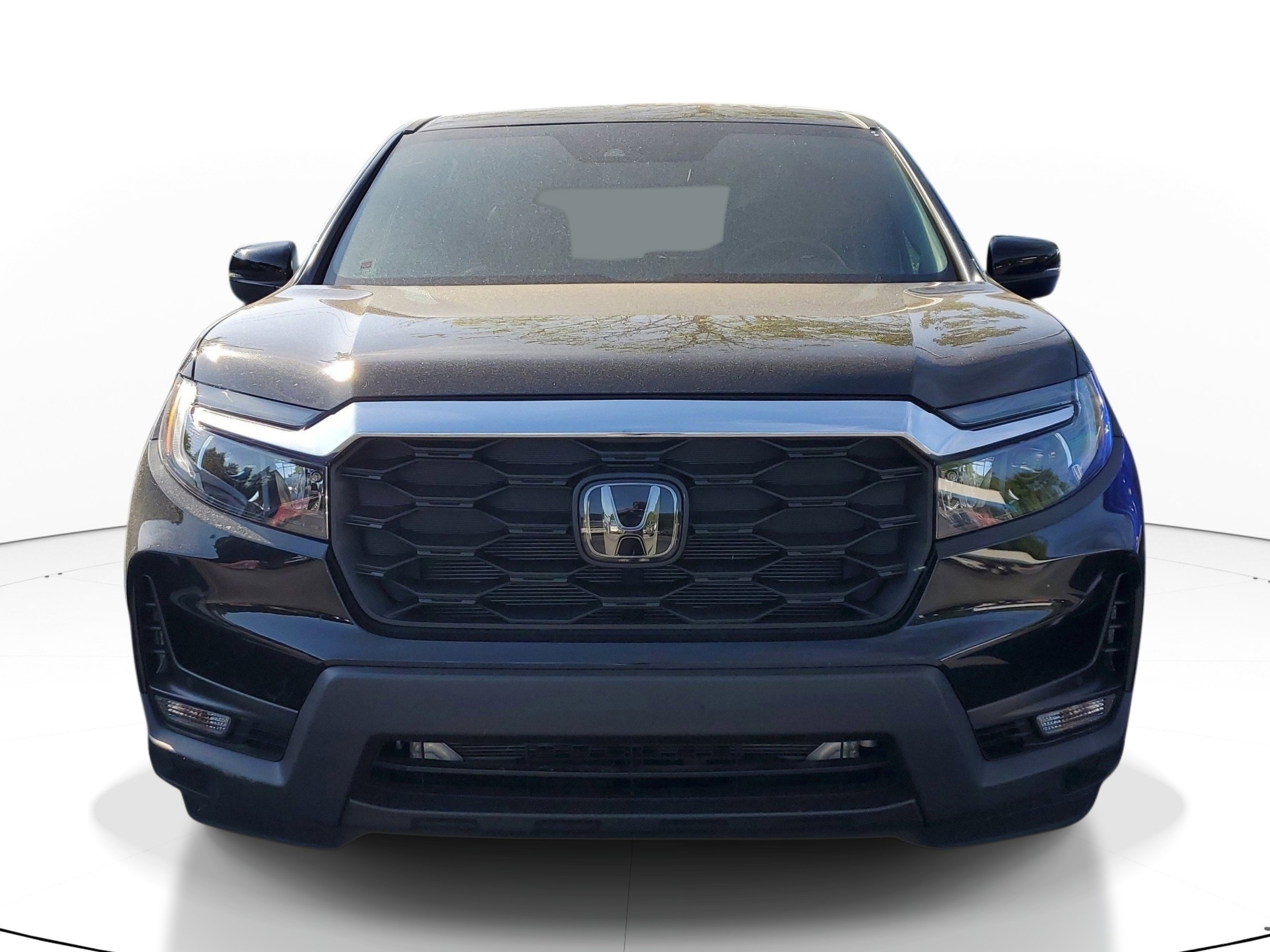 Used 2024 Black Honda EX-L image 2