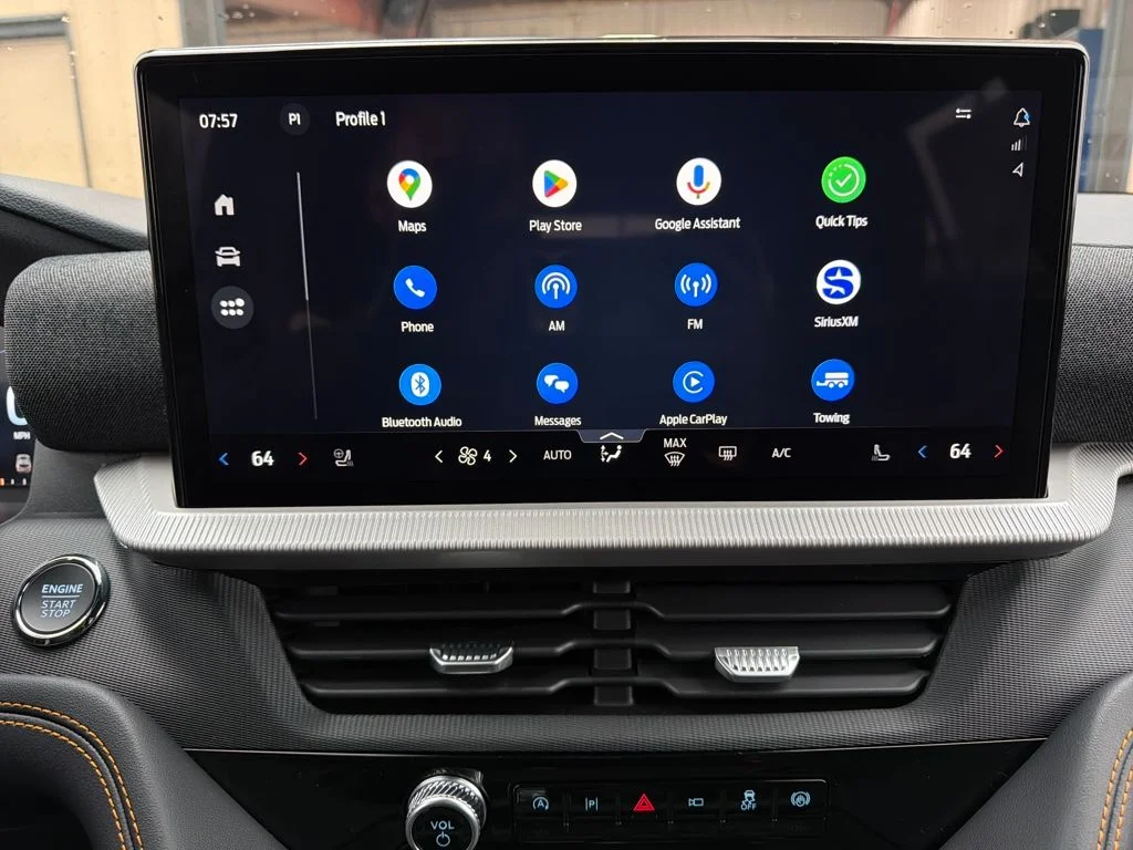New 2026 White Ford Tremor image 33
