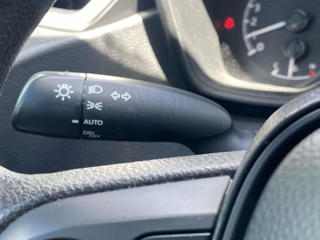 Used 2020 Red Toyota LE image 32