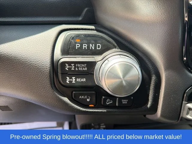 Used 2020 Black Ram Power Wagon image 37