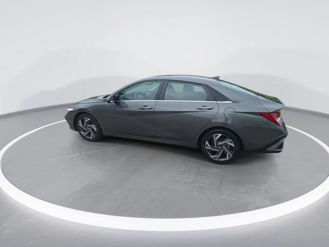 Used 2024 Gray Hyundai Limited image 5