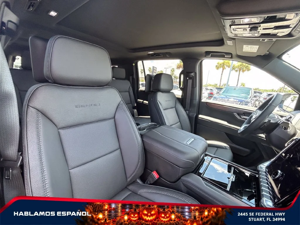 New 2026 Glacier White Tricoat GMC Denali image 15