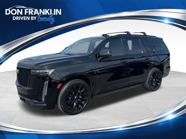 2023 Cadillac Escalade Sport Platinum