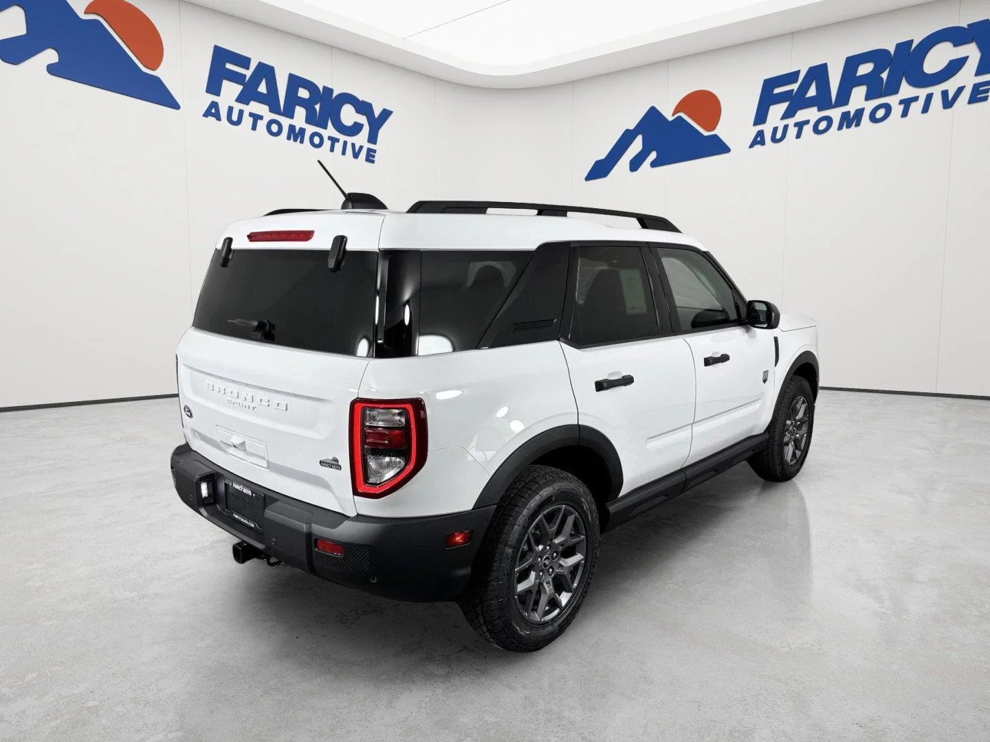 Used 2026 Oxford White Ford Big Bend image 9