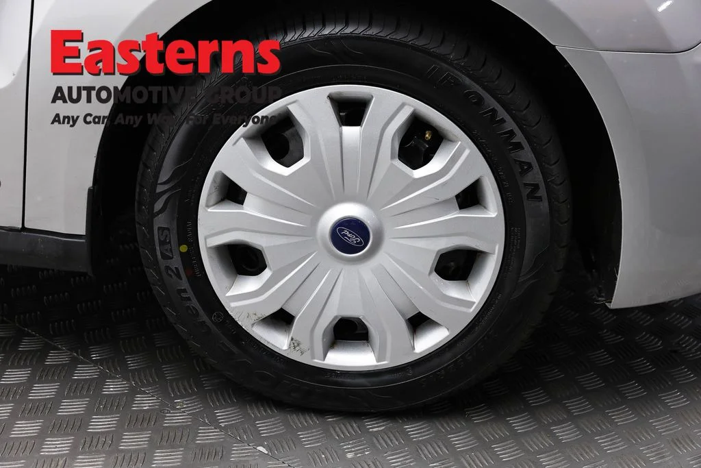 Used 2021 Silver Ford XLT image 30