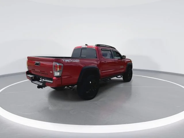 Used 2023 Red Toyota TRD Off-Road image 10