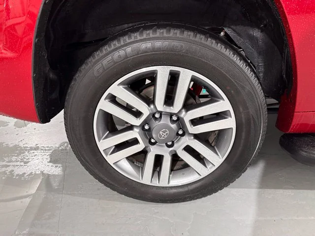 Used 2022 Red Toyota TRD Sport image 11
