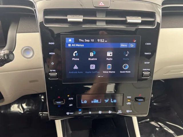 Used 2023 Silver Hyundai SEL image 18