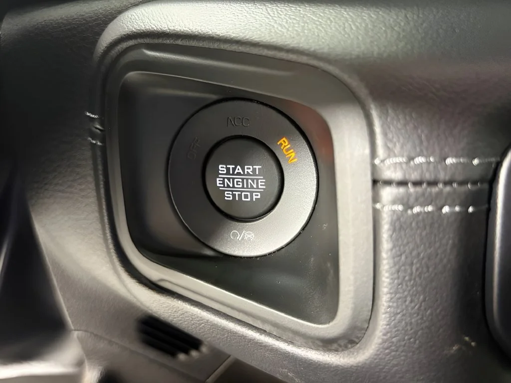Used 2025 White Jeep High Tide image 18