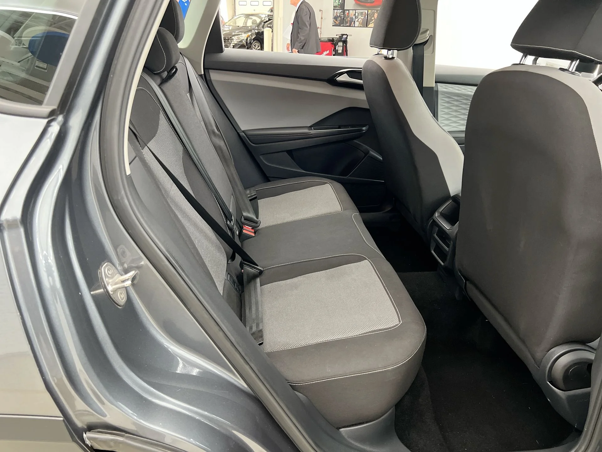 Used 2024 Gray Volkswagen 1.5T S image 17
