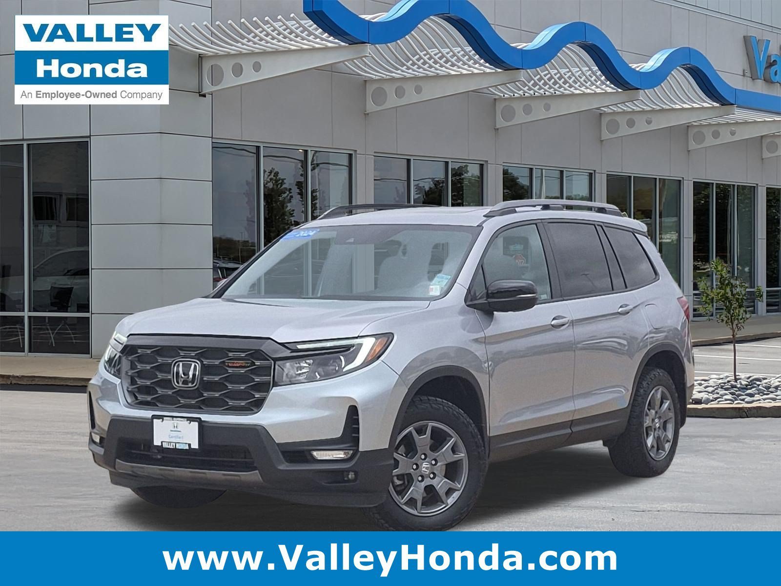 2024 Honda Passport
