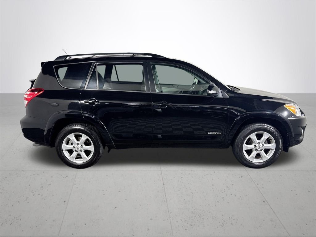 Used 2012 Black Toyota Limited image 5