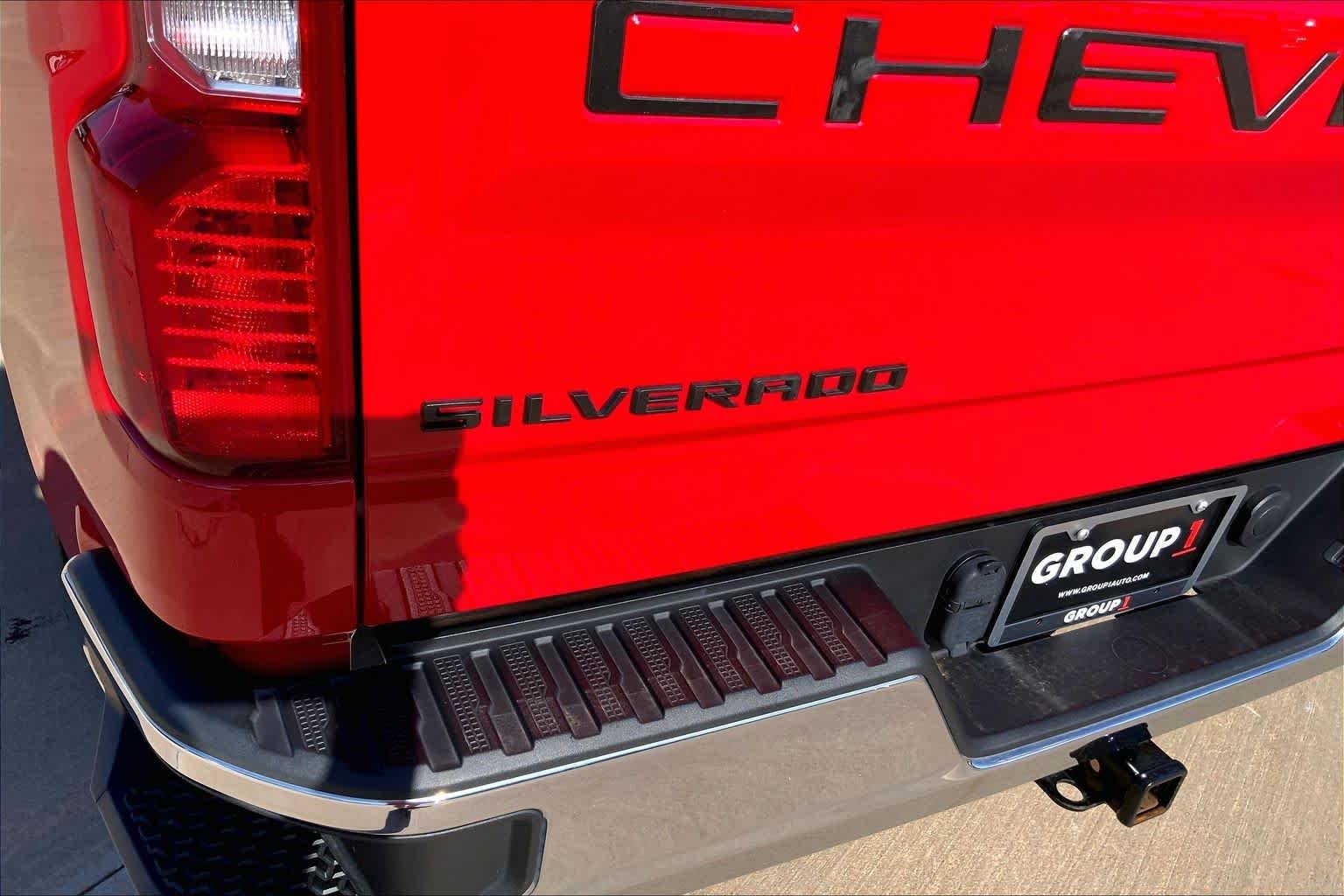 Certified Used 2023 Red Hot Chevrolet LT image 29