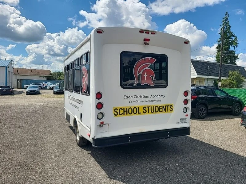 Used 2017 White Ford Base image 3