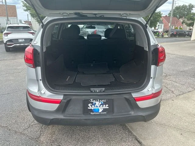 Used 2015  Kia LX image 21