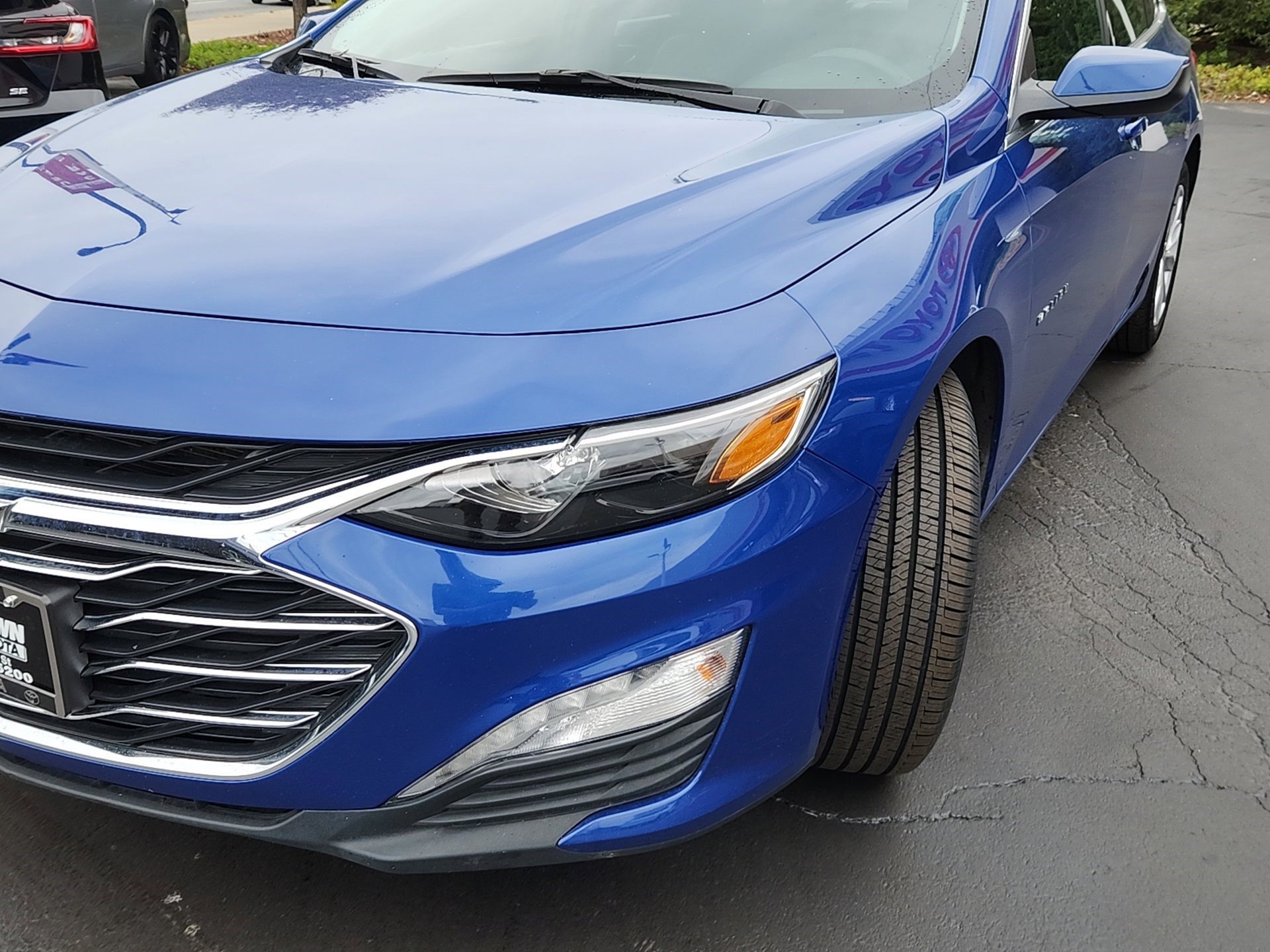 2023 Chevrolet Malibu 1LT - Photo 9